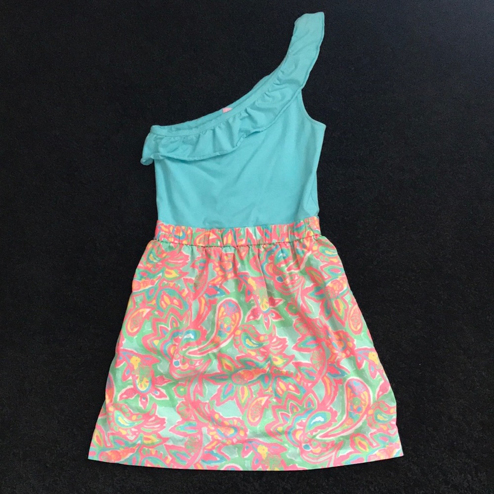 Lilly Pulitzer Make a Splash Dress ✨